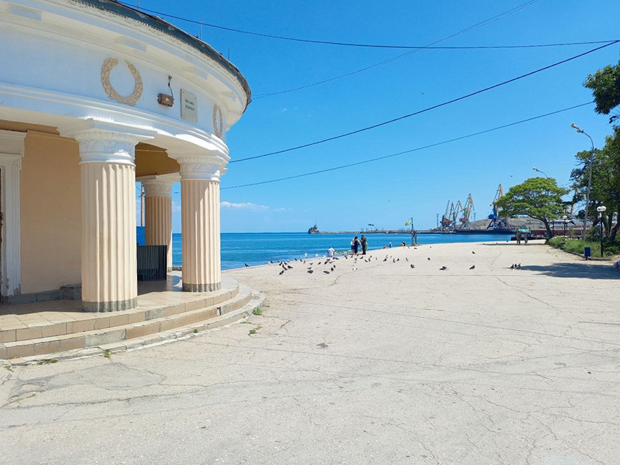 достопримечательности феодосии описание