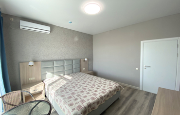 Номер с кухней 