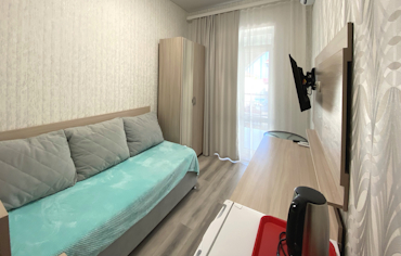 отель Береговое: одноместный комфорт