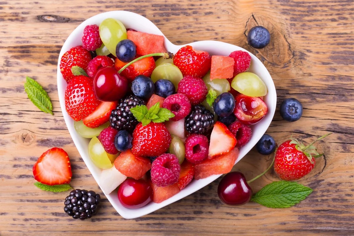 Отдых в Феодосии с питанием – фрукты 