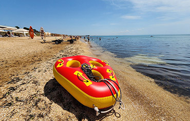 Отдых в сентябре у моря в Крыму